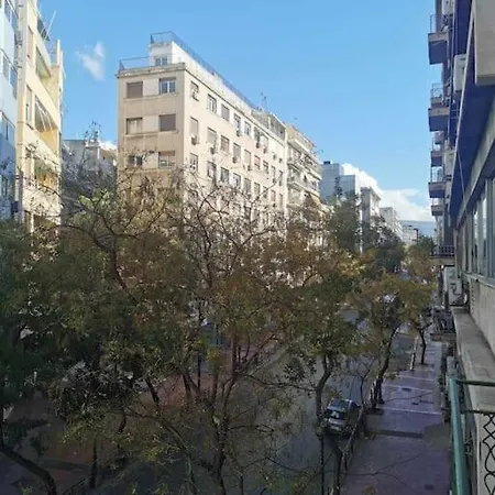 Cdv Stylish Athens Flat Apartment Exterior photo