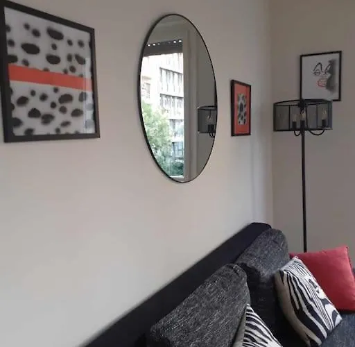 Cdv Stylish Athens Flat