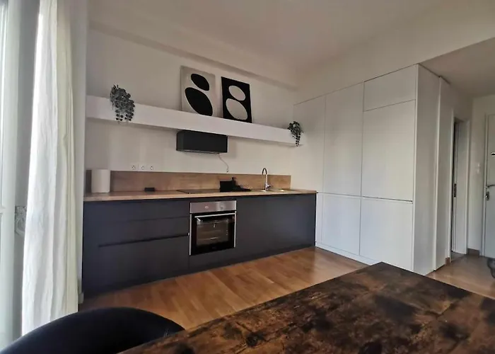 Cdv Stylish Athens Flat