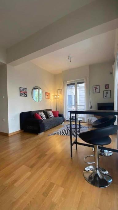 Cdv Stylish Flat Apartment Athens